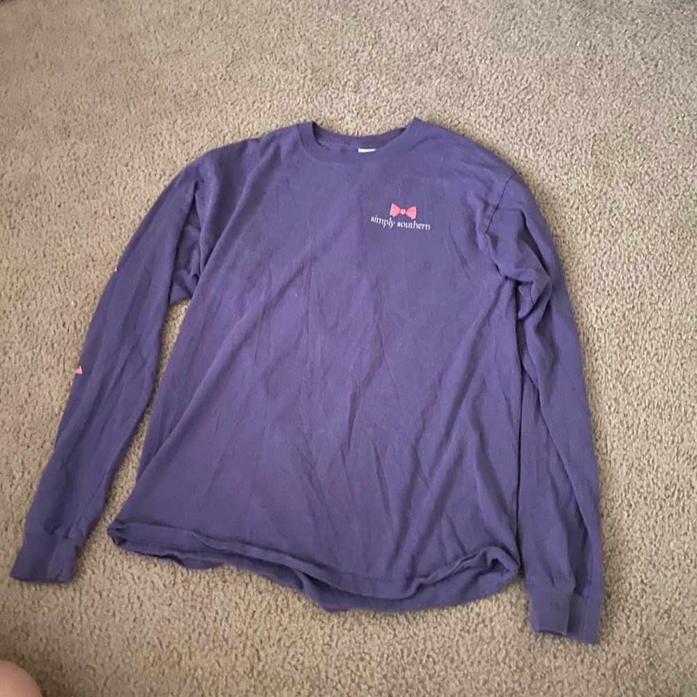 simply southern long sleeve